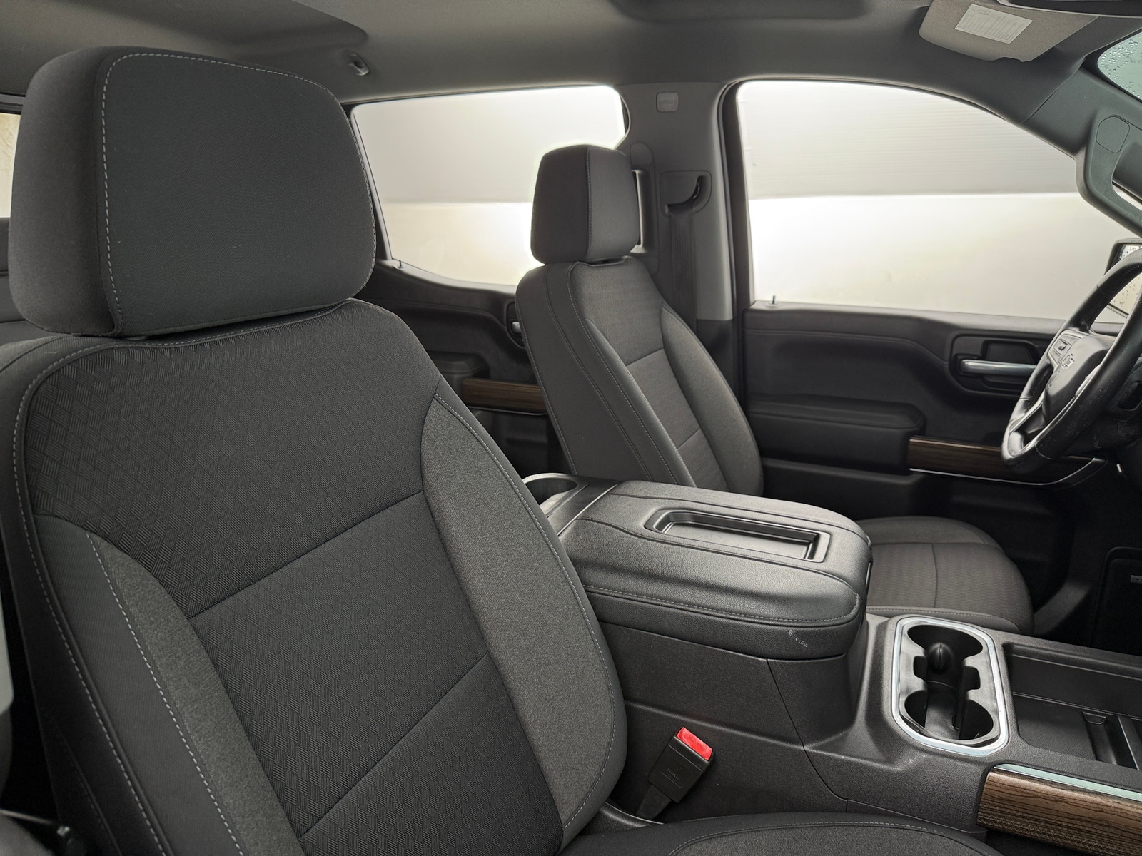 Thumbnail: 2021 Chevrolet Silverado 1500 - 2