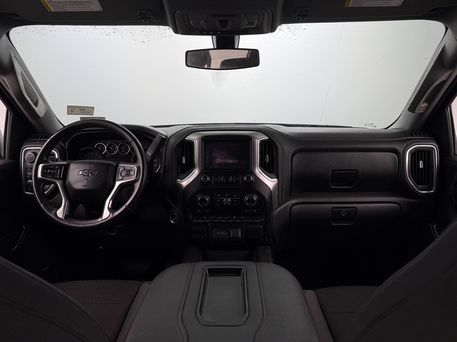 Thumbnail: 2021 Chevrolet Silverado 1500 - 3