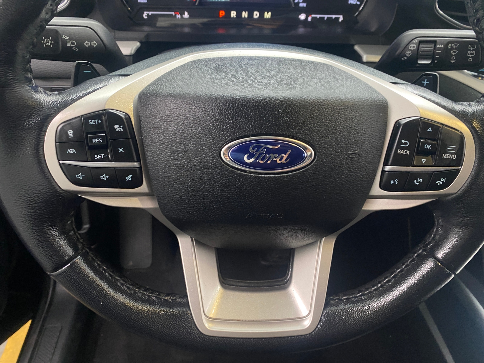 Thumbnail: 2020 Ford Explorer - 4