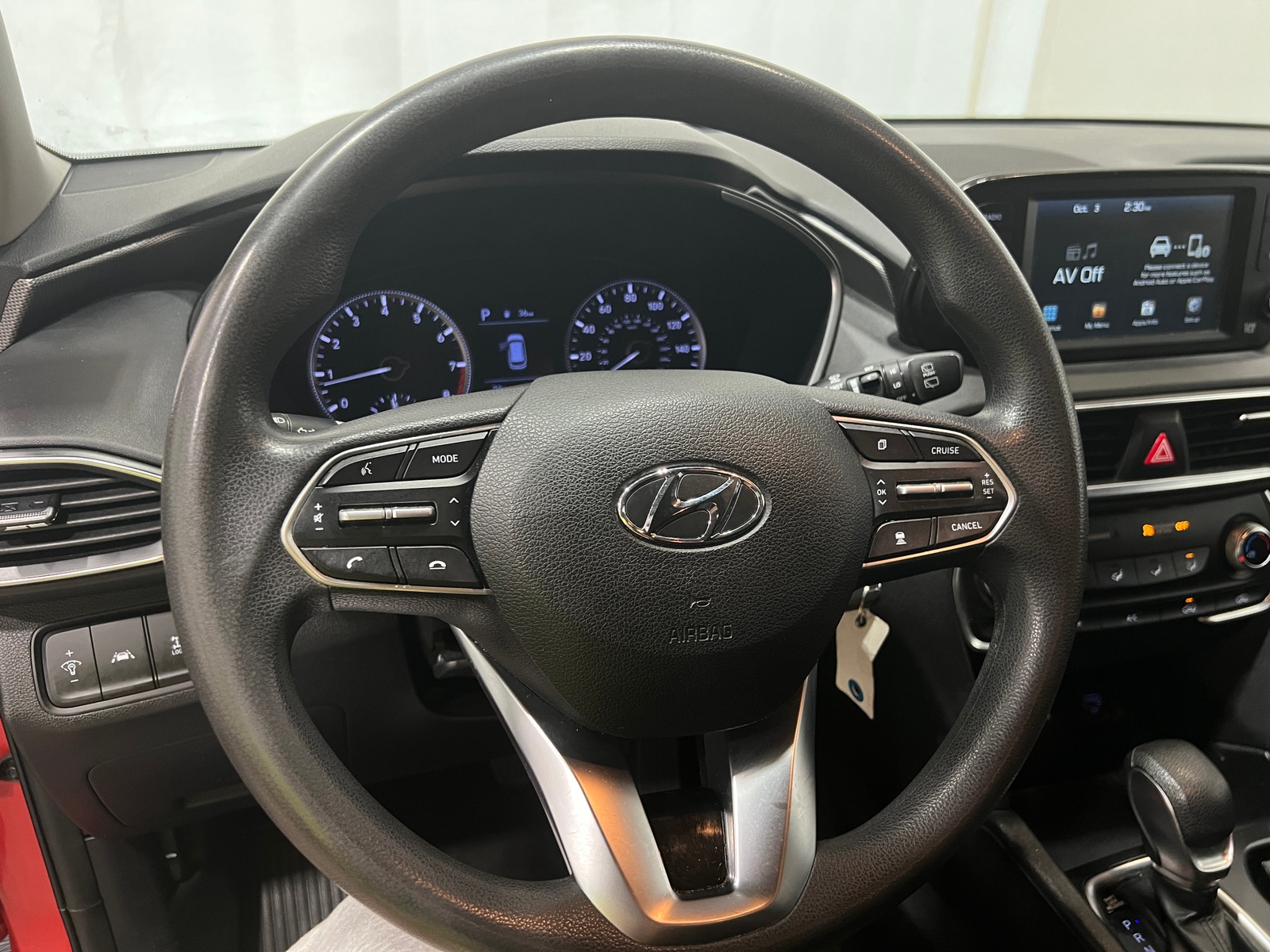 Thumbnail: 2020 Hyundai Santa Fe - 5