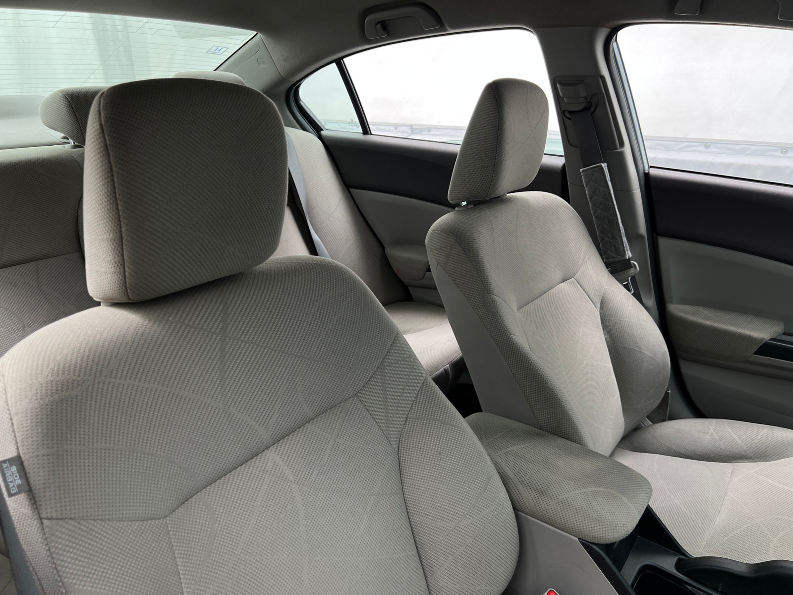 Thumbnail: 2012 Honda Civic - 2