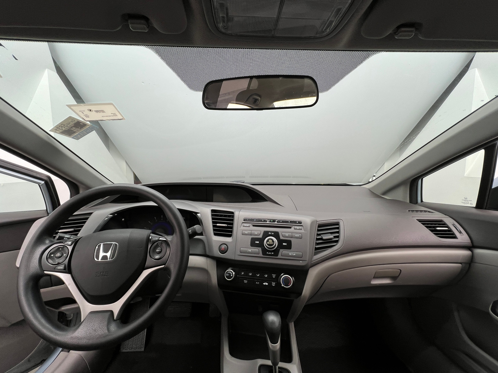 Thumbnail: 2012 Honda Civic - 3