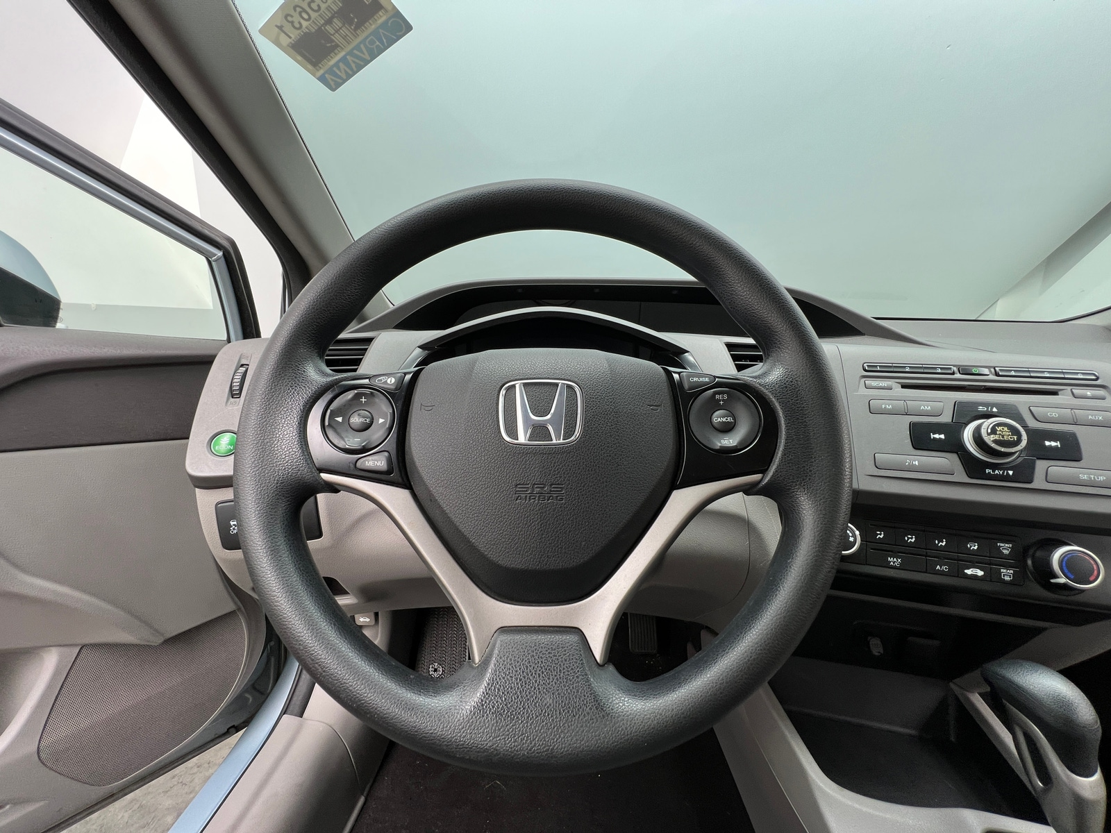 Thumbnail: 2012 Honda Civic - 5