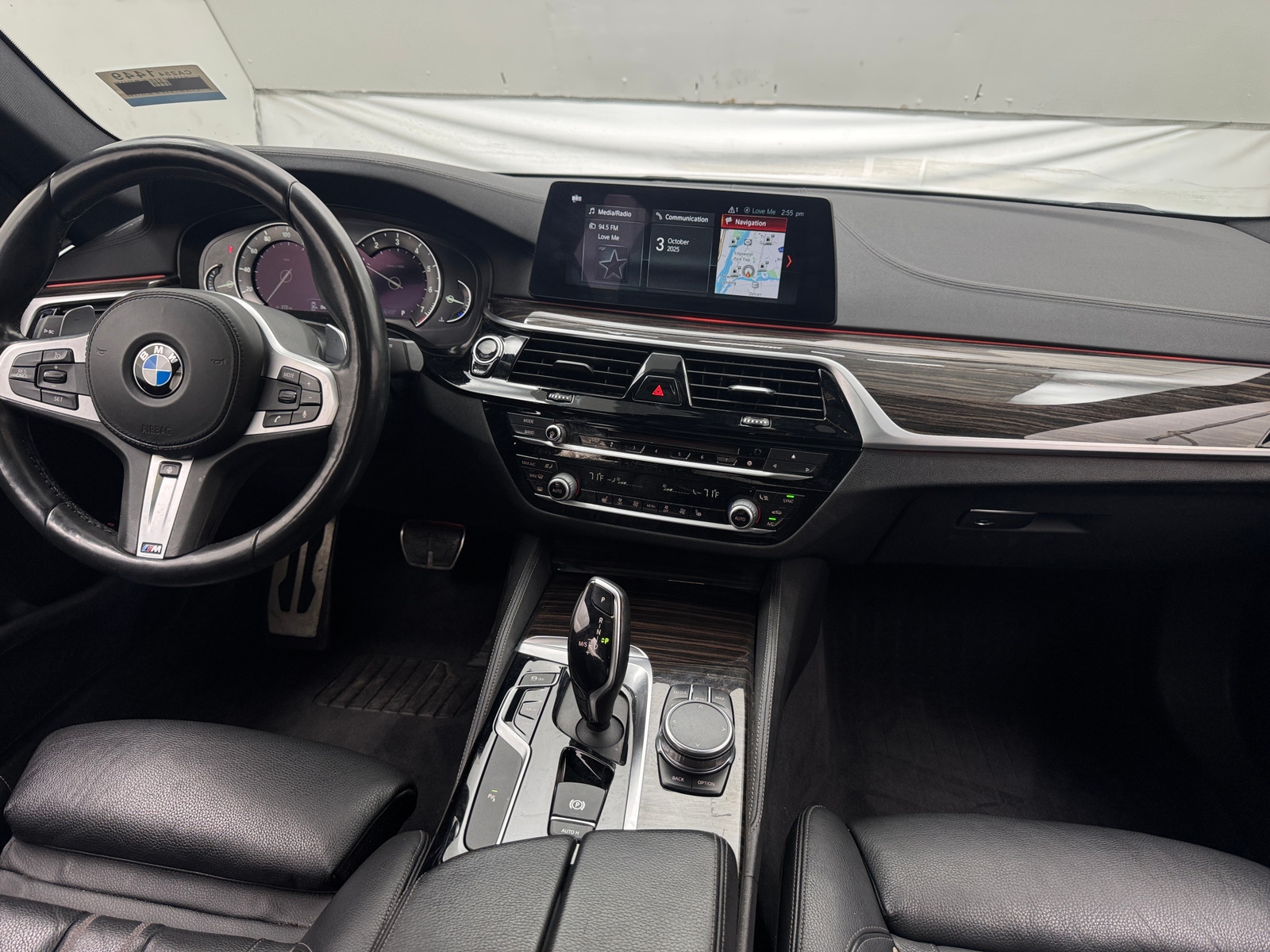 Thumbnail: 2018 BMW 5 Series - 2