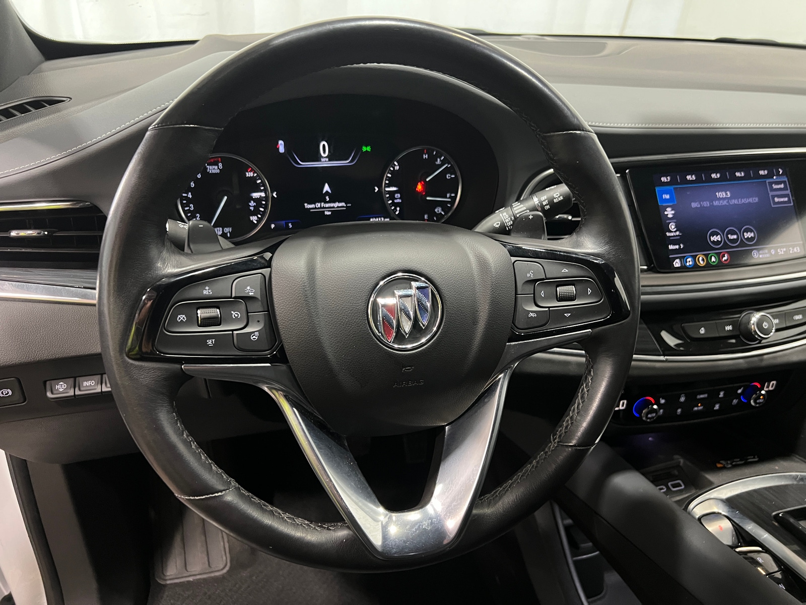 Thumbnail: 2024 Buick Enclave - 4
