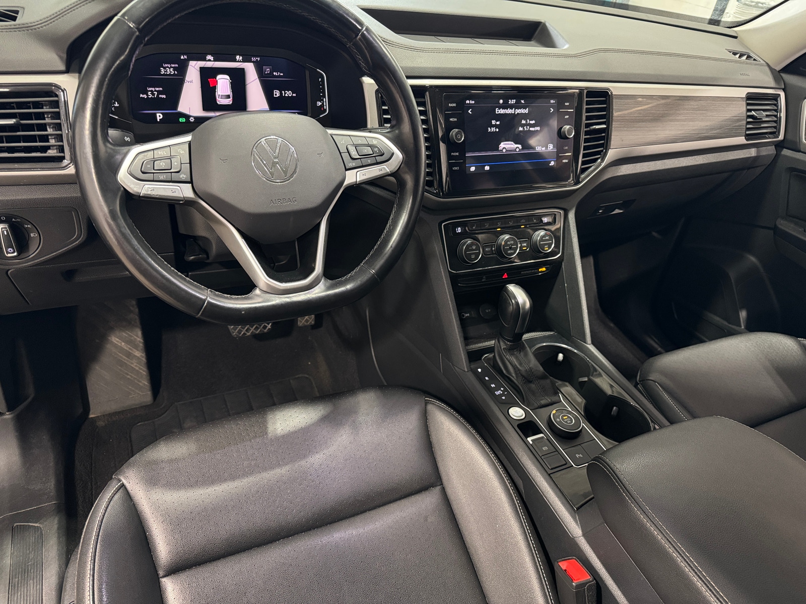 Thumbnail: 2021 Volkswagen Atlas - 2
