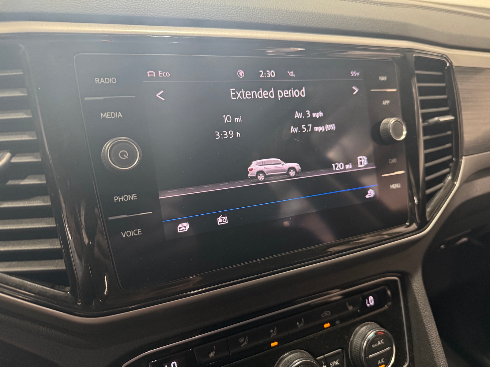 Thumbnail: 2021 Volkswagen Atlas - 3
