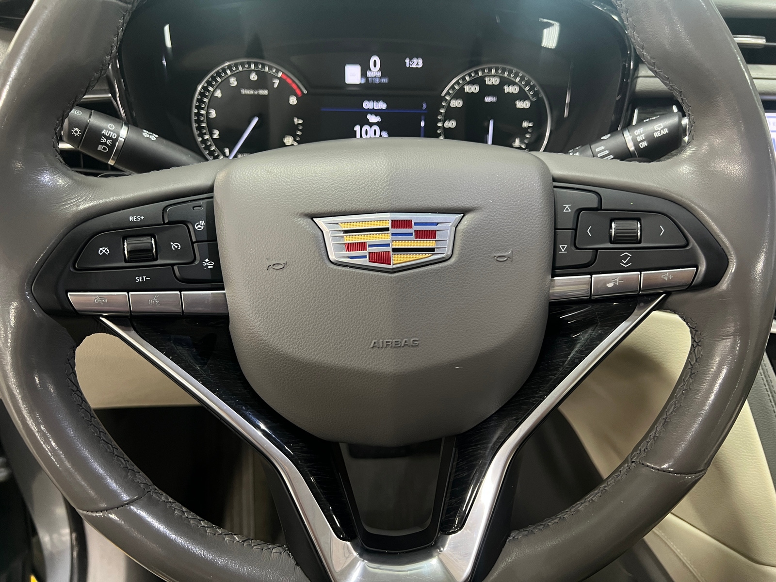 Thumbnail: 2020 Cadillac XT6 - 4