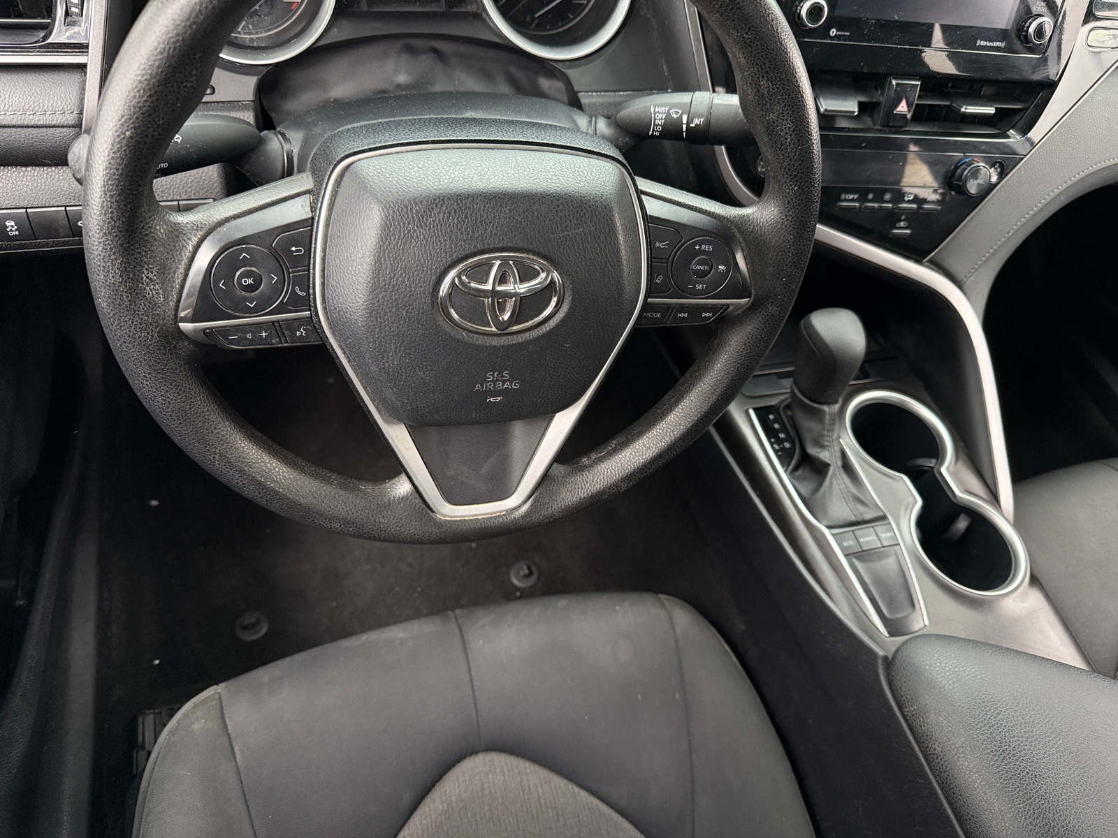 Thumbnail: 2024 Toyota Camry - 5