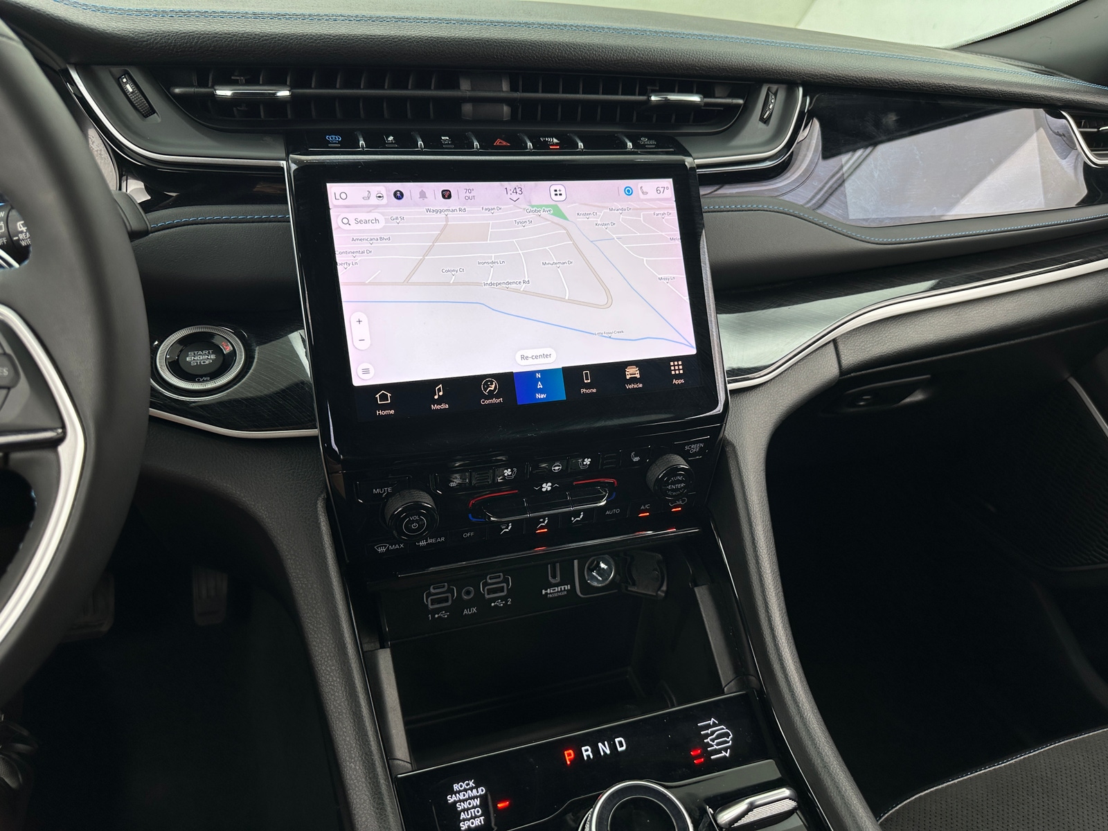 Thumbnail: 2023 Jeep Grand Cherokee - 3