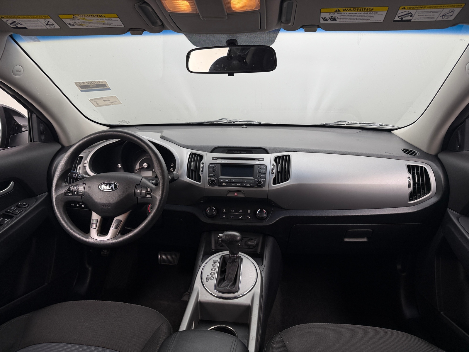 Thumbnail: 2016 Kia Sportage - 3