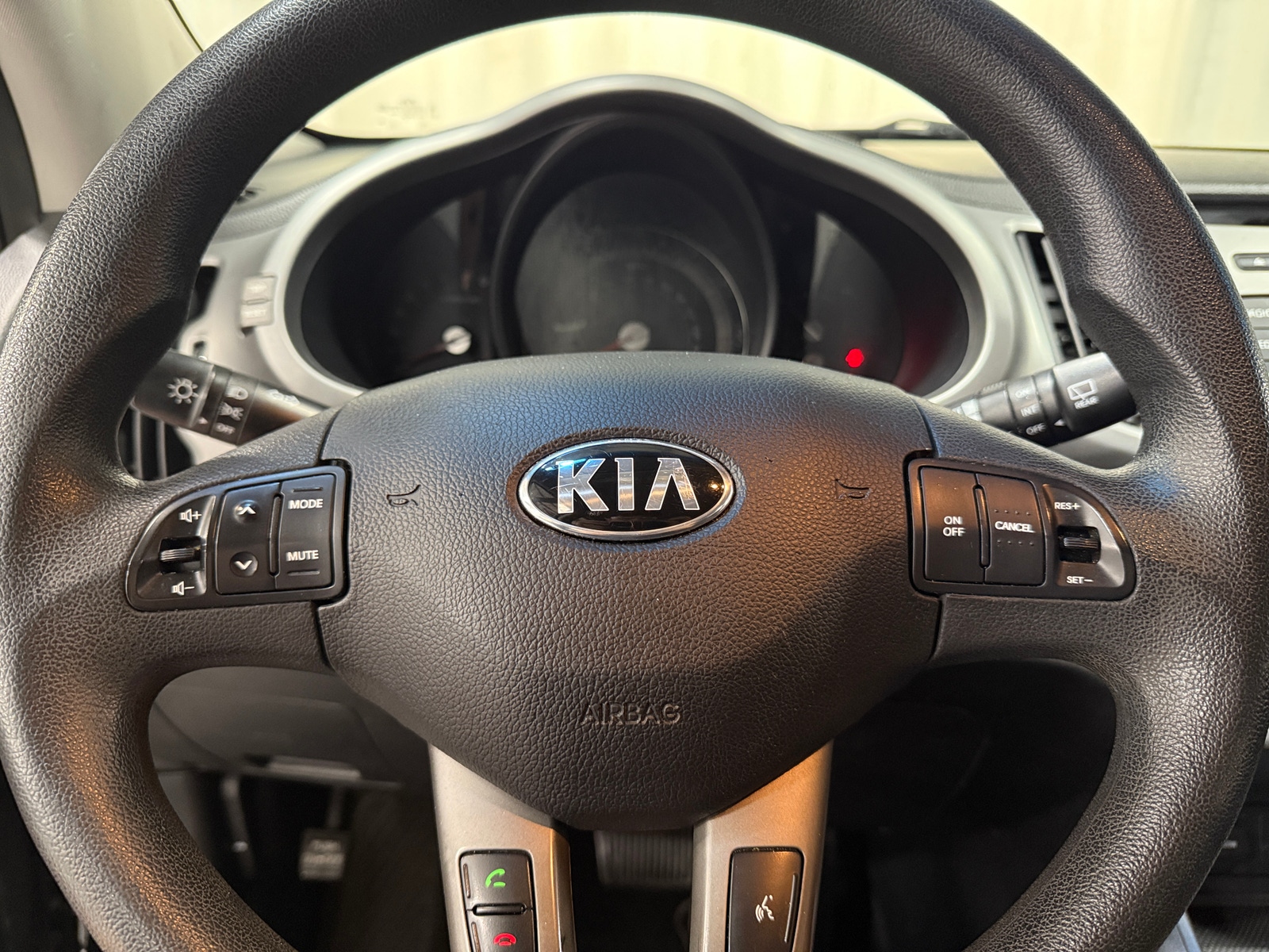 Thumbnail: 2016 Kia Sportage - 5