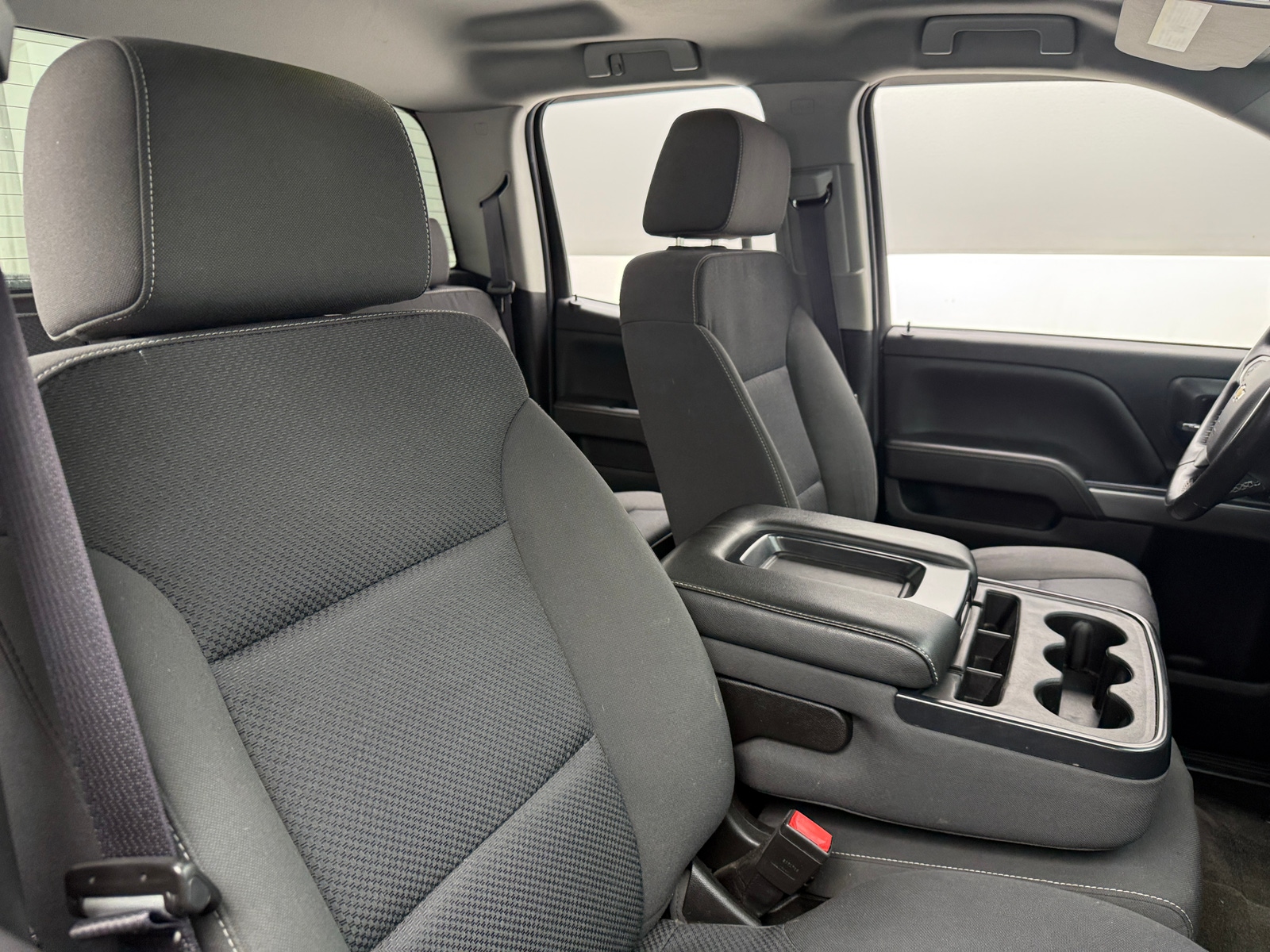 Thumbnail: 2017 Chevrolet Silverado 1500 - 2