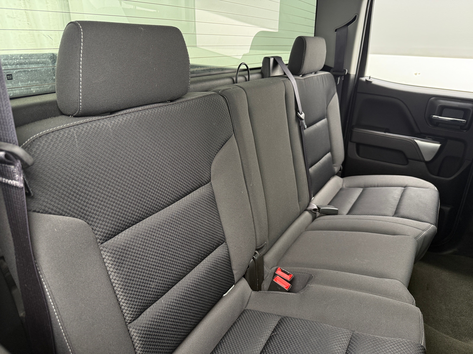 Thumbnail: 2017 Chevrolet Silverado 1500 - 6