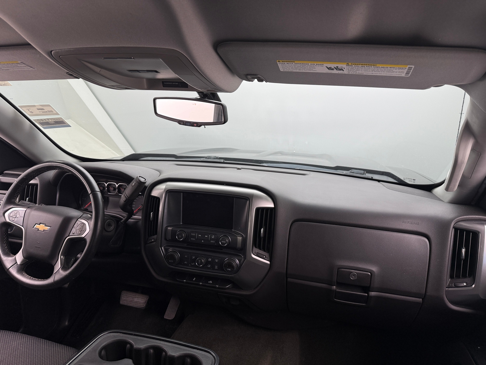 Thumbnail: 2017 Chevrolet Silverado 1500 - 3
