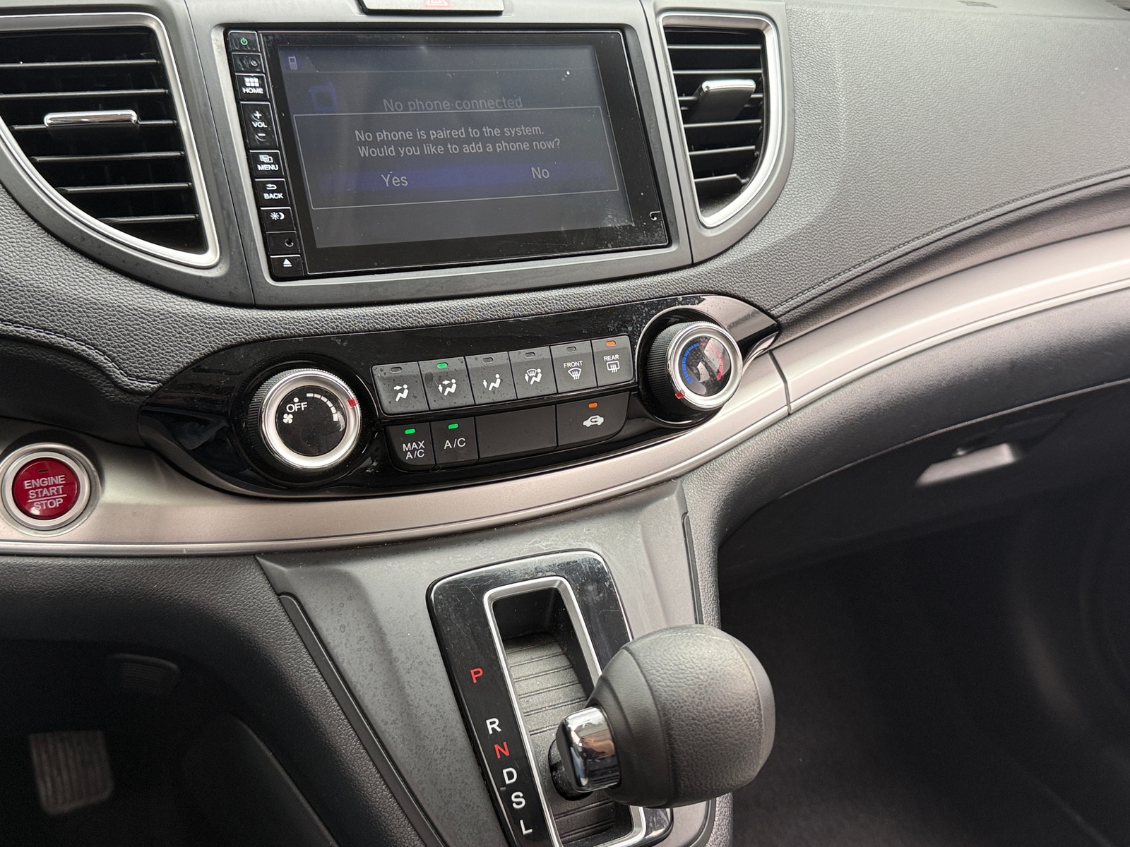 Thumbnail: 2016 Honda CR-V - 4