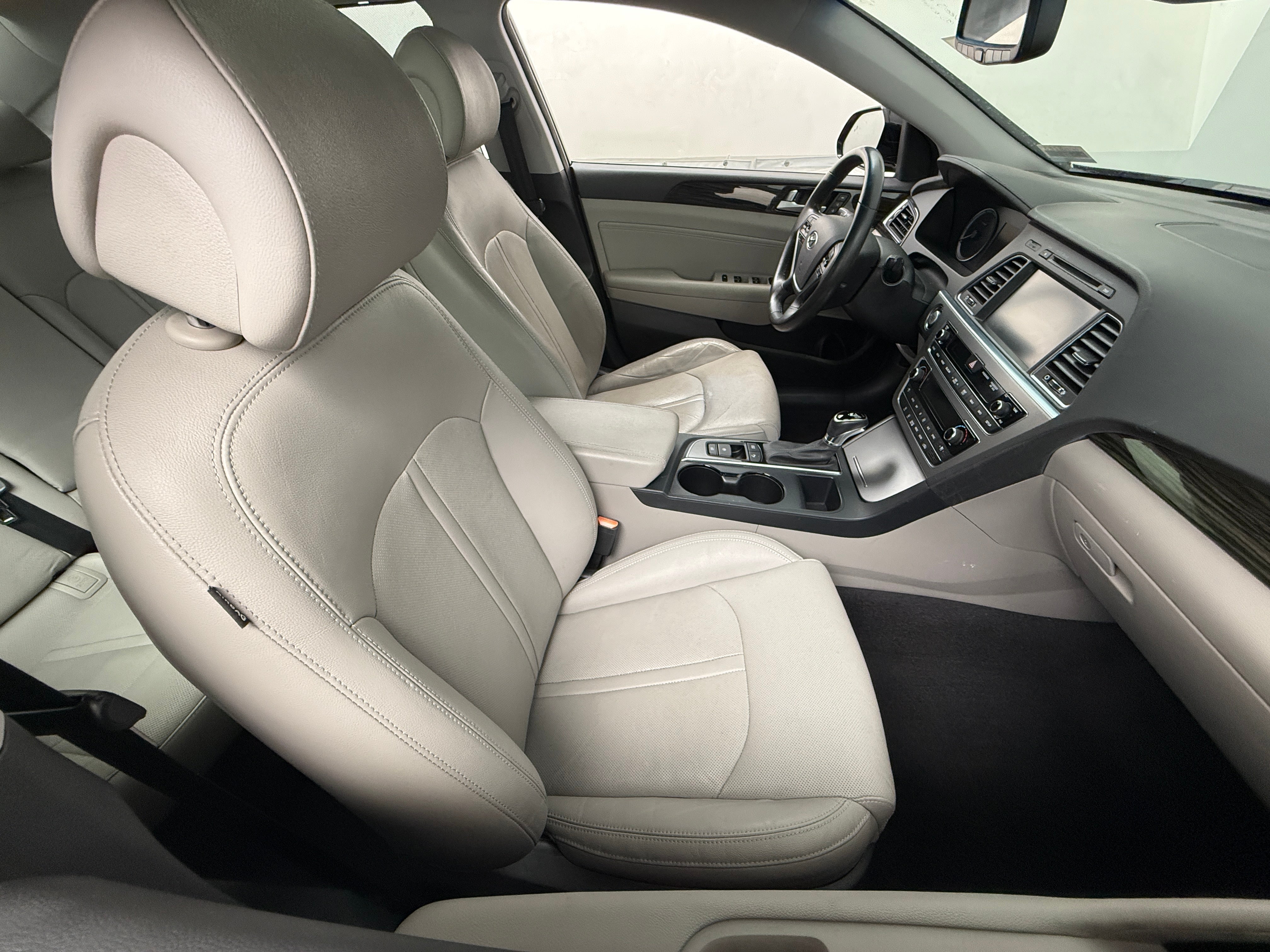 2017 Hyundai Sonata Hybrid