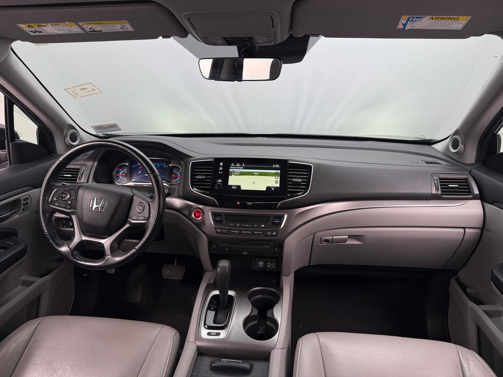 Thumbnail: 2019 Honda Pilot - 2