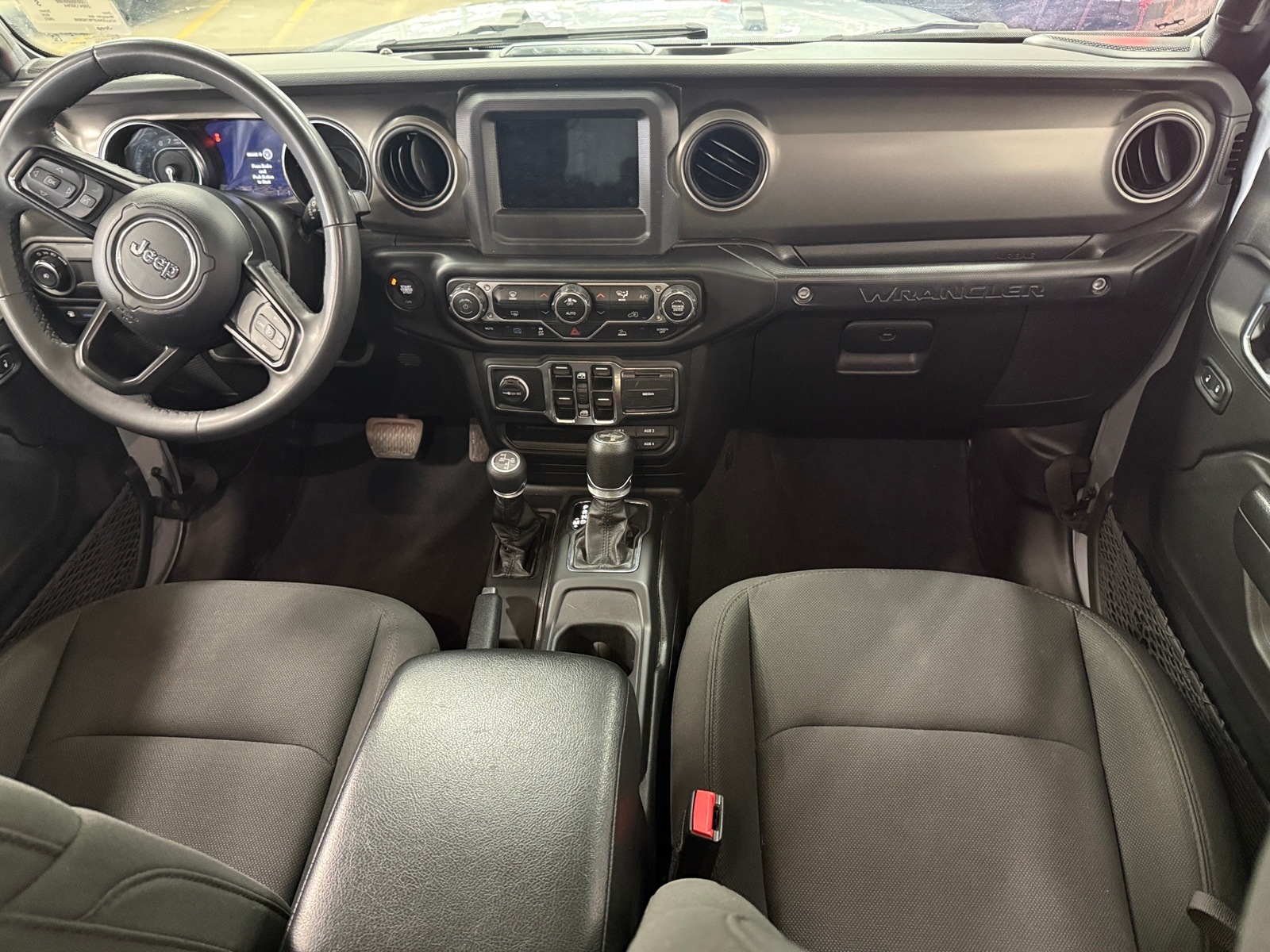 Thumbnail: 2023 Jeep Wrangler - 3