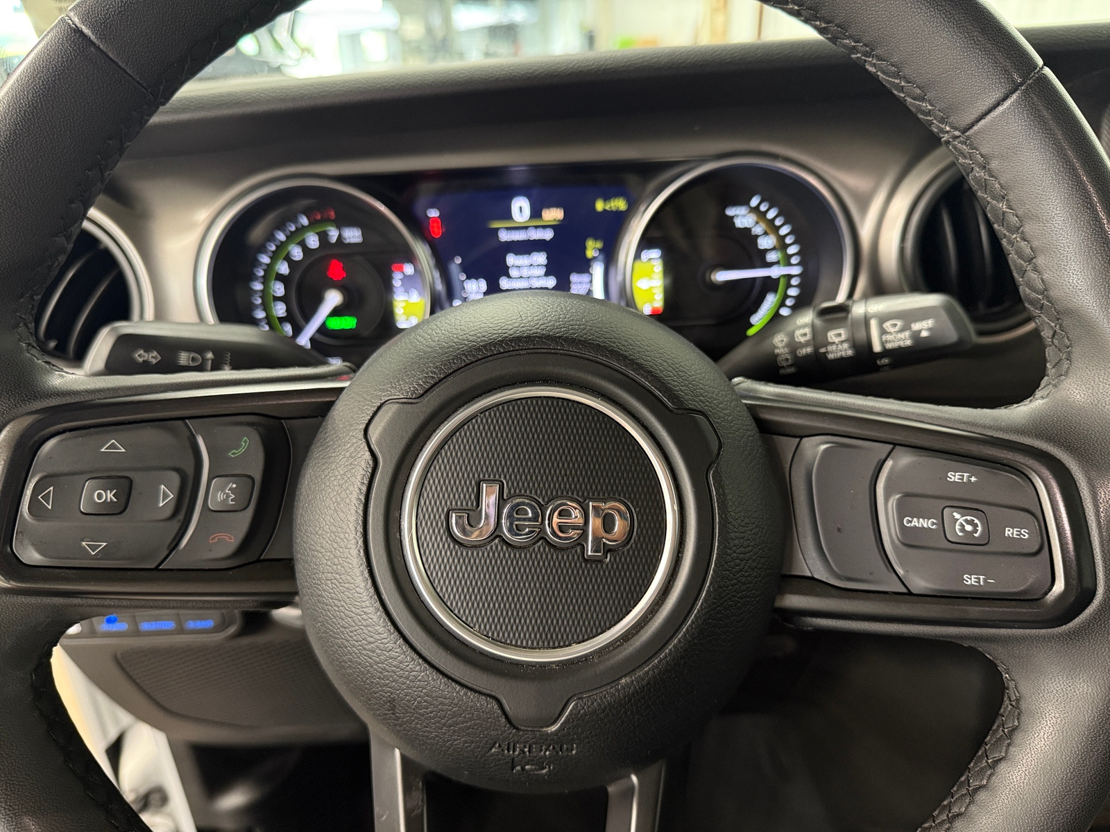 Thumbnail: 2023 Jeep Wrangler - 5