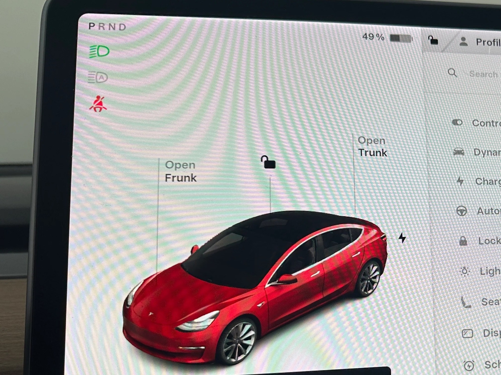 Thumbnail: 2020 Tesla Model 3 - 3