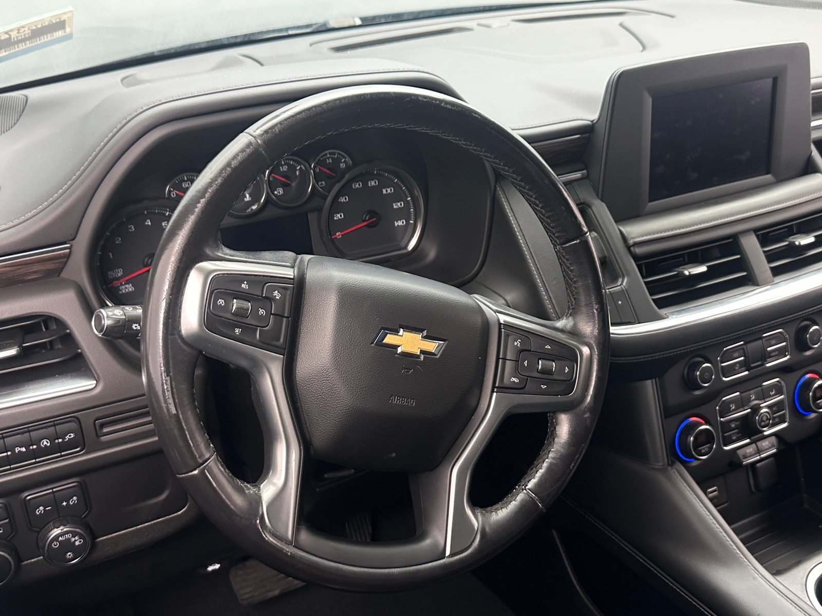 Thumbnail: 2022 Chevrolet Tahoe - 5