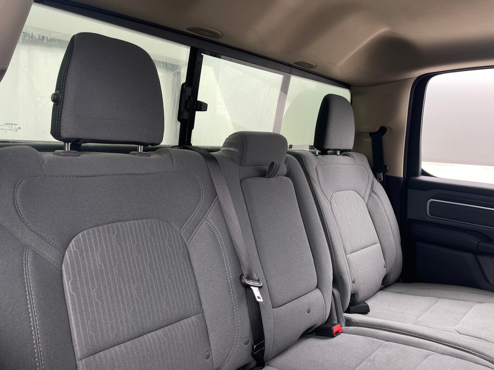 Thumbnail: 2019 RAM 1500 - 6