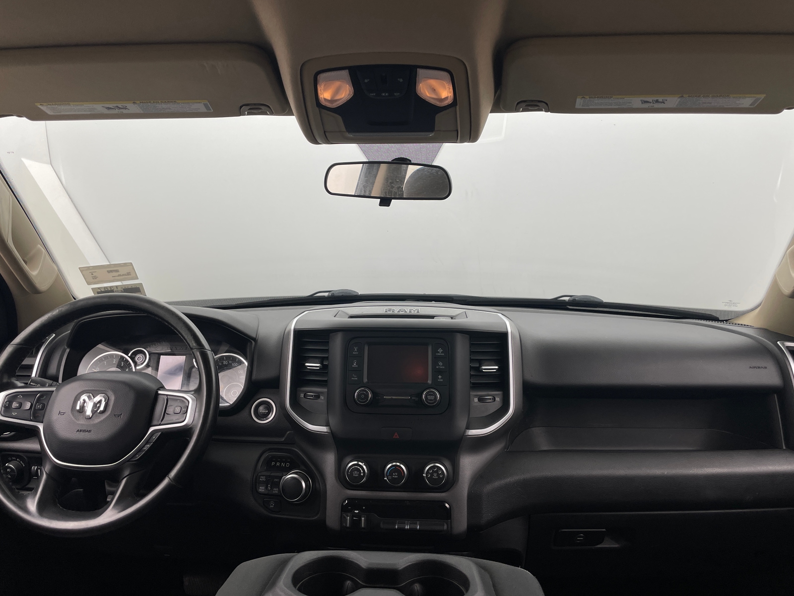 Thumbnail: 2019 RAM 1500 - 3