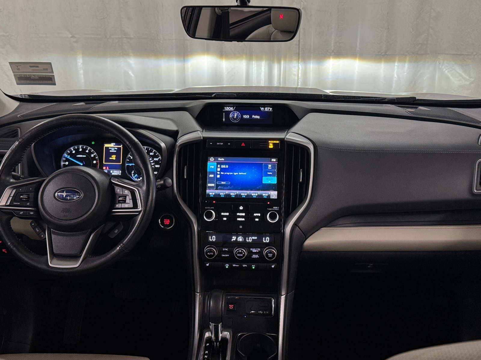 Thumbnail: 2021 Subaru Ascent - 2