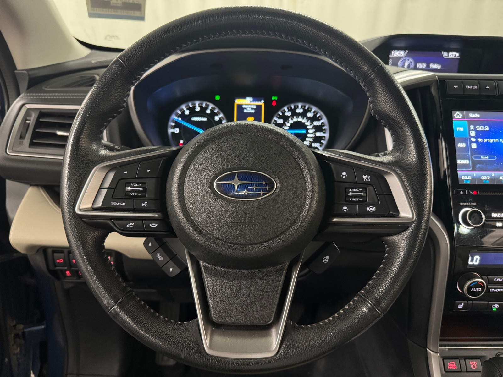 Thumbnail: 2021 Subaru Ascent - 4