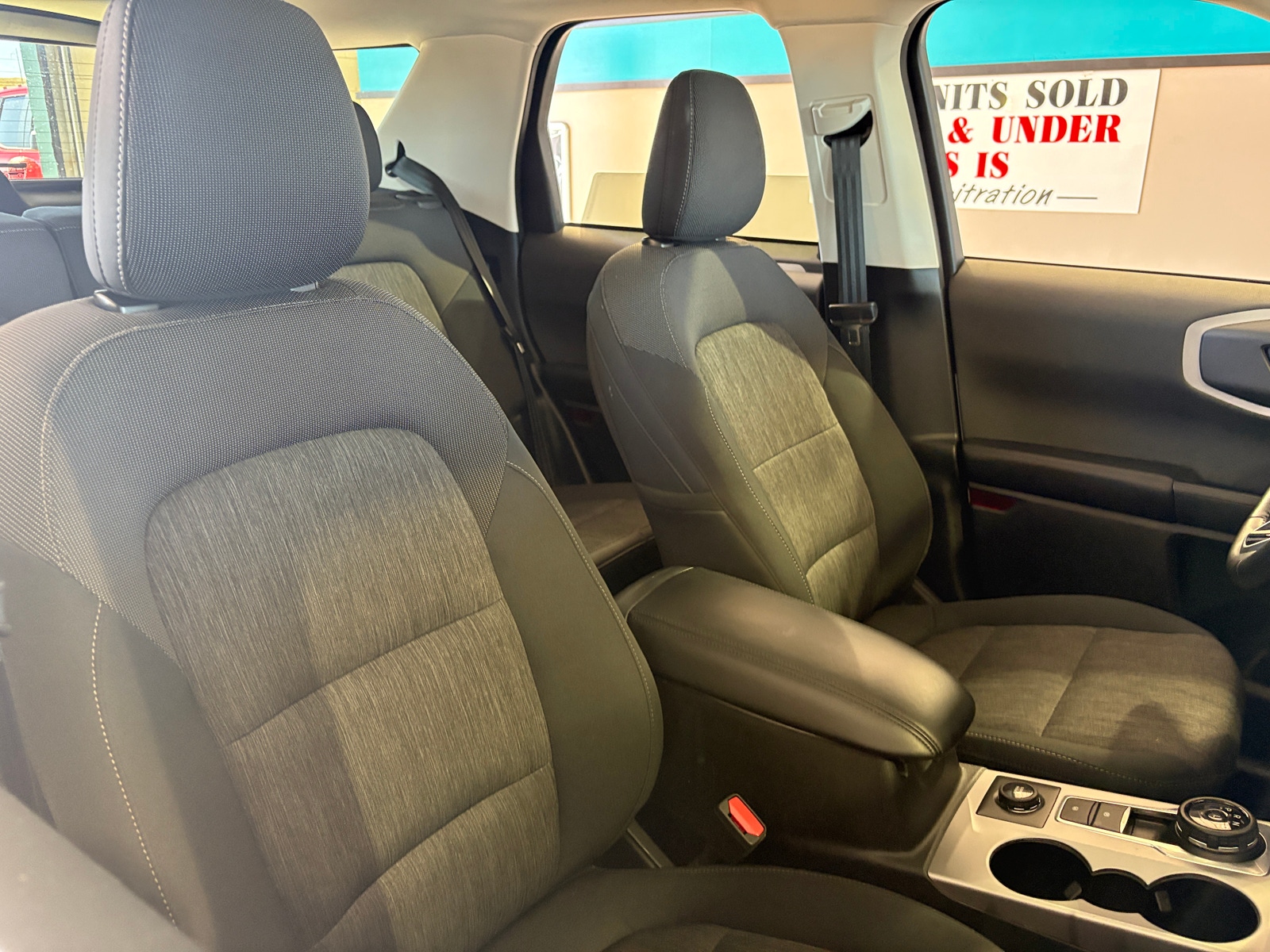 Thumbnail: 2023 Ford Bronco Sport - 2