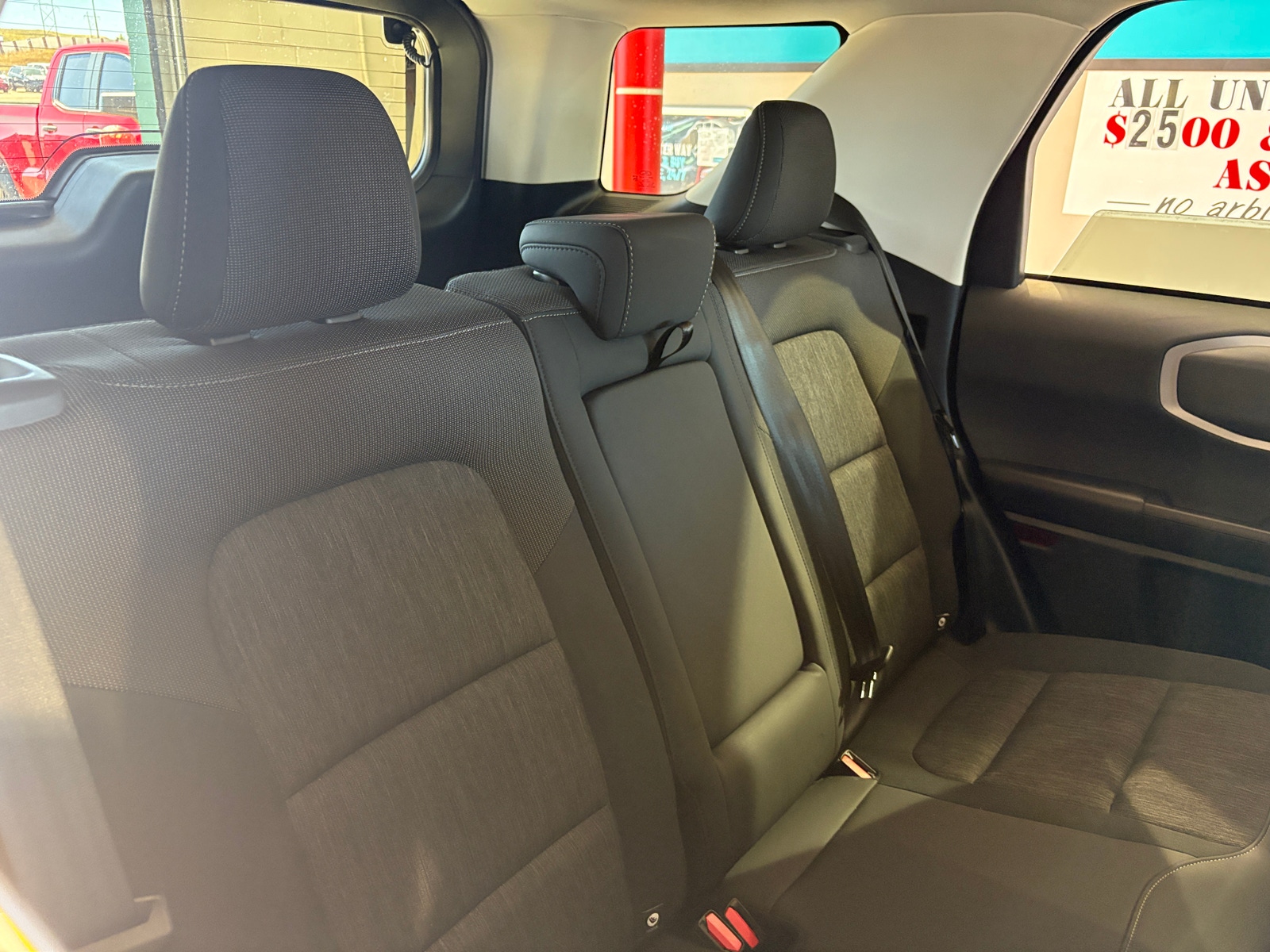 Thumbnail: 2023 Ford Bronco Sport - 6