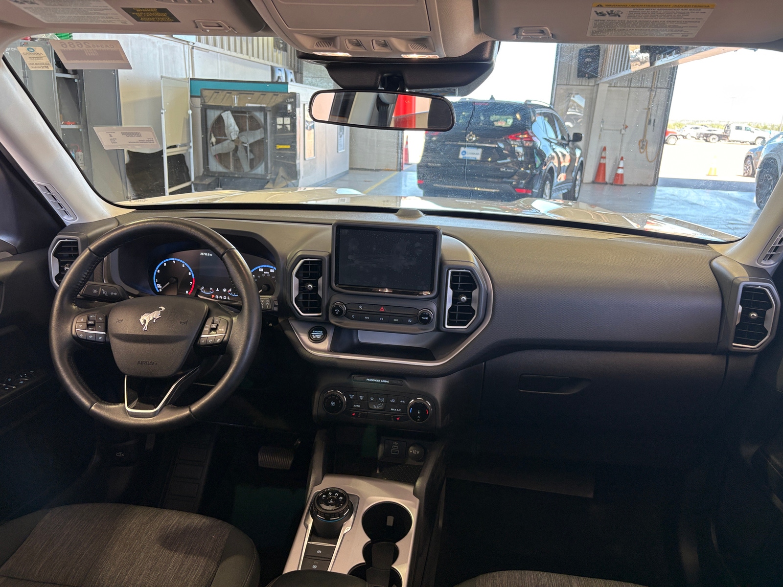 Thumbnail: 2023 Ford Bronco Sport - 3