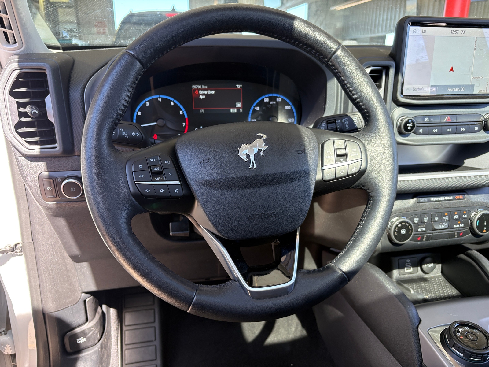 Thumbnail: 2023 Ford Bronco Sport - 5