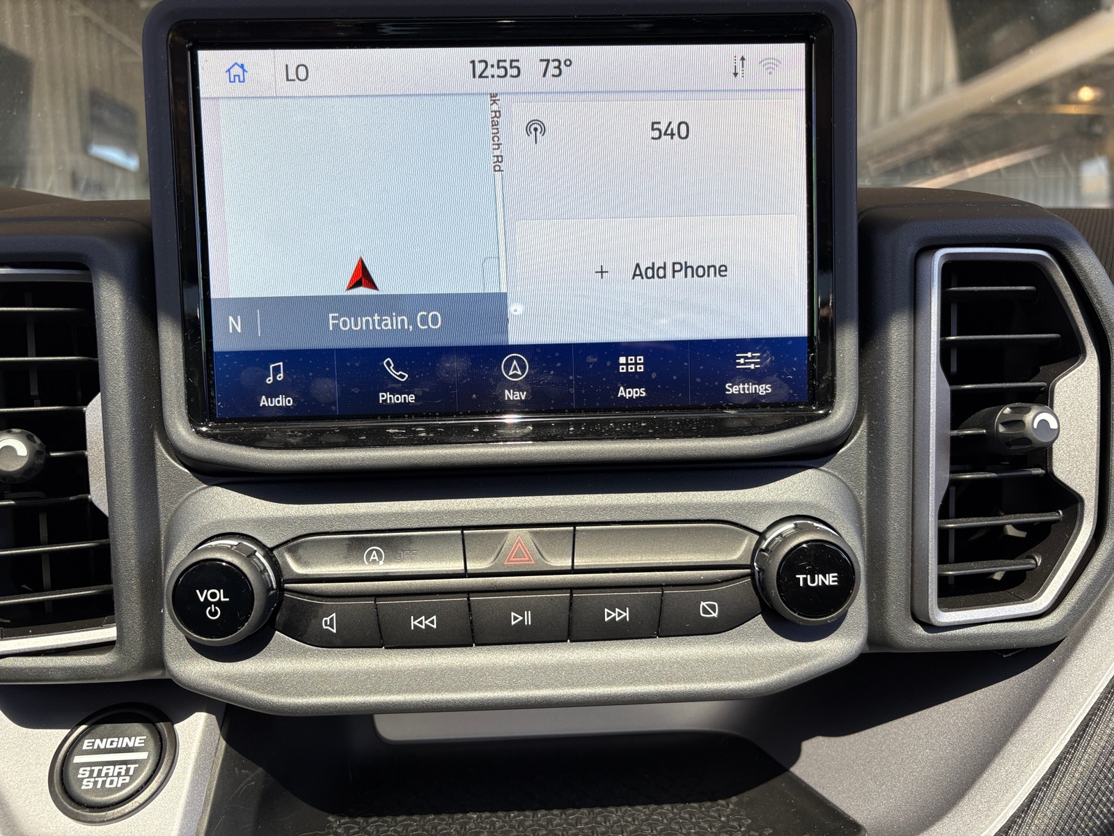 Thumbnail: 2023 Ford Bronco Sport - 4