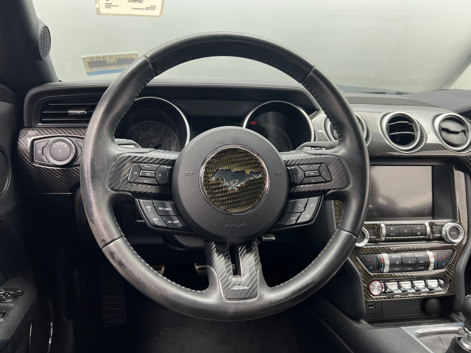 Thumbnail: 2019 Ford Mustang - 4