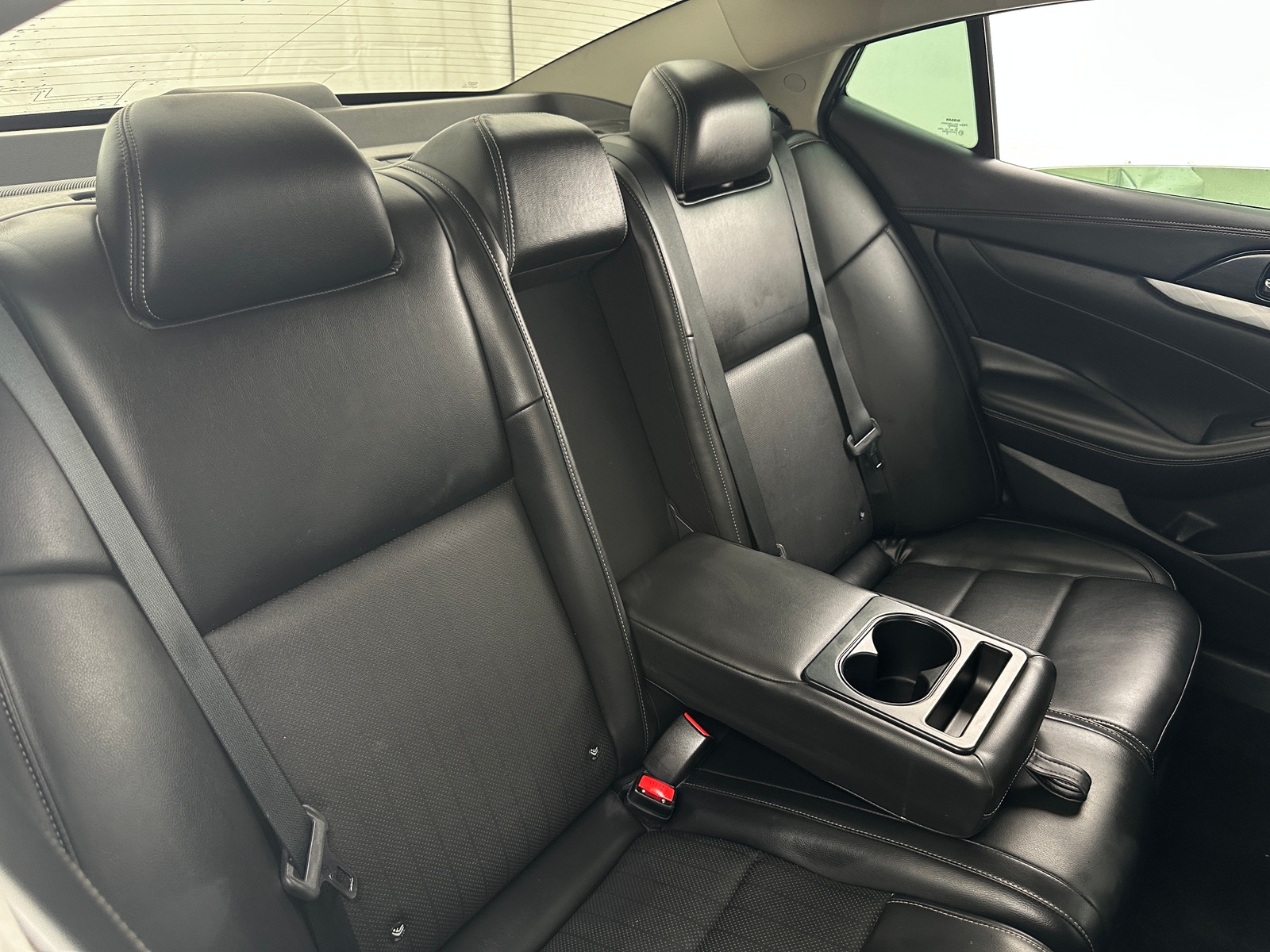 Thumbnail: 2018 Nissan Maxima - 5