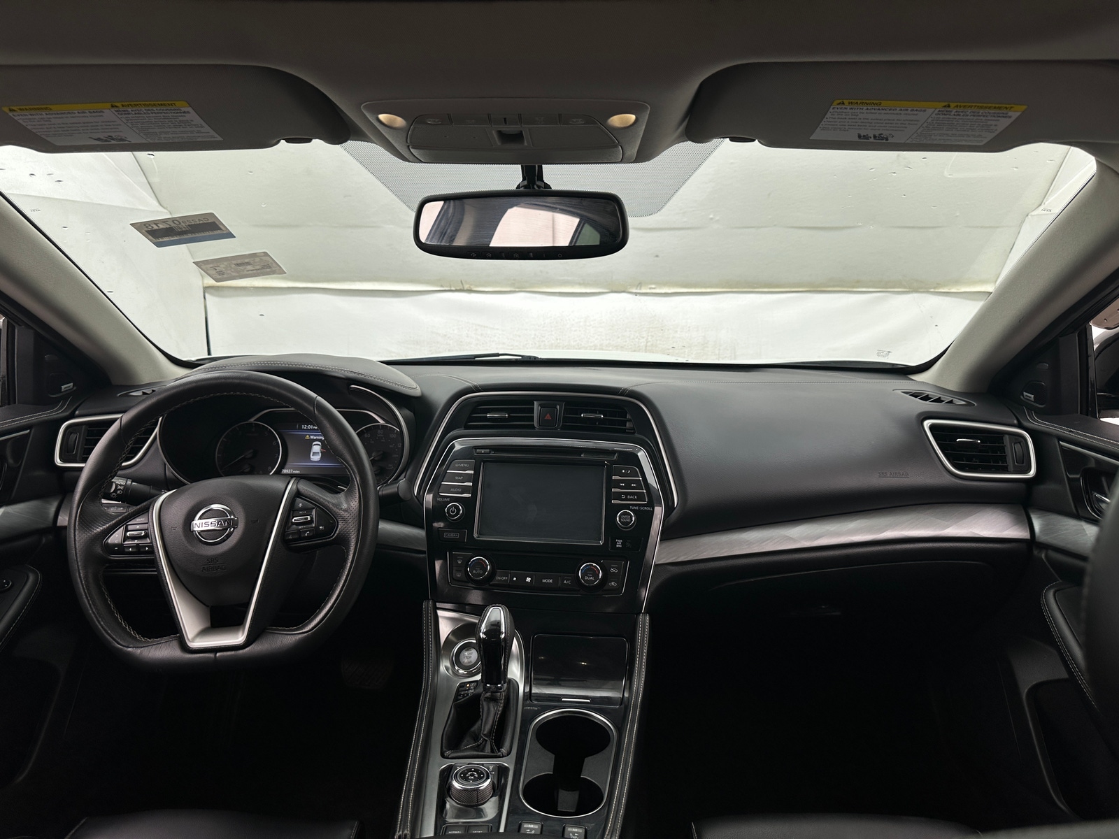 Thumbnail: 2018 Nissan Maxima - 2