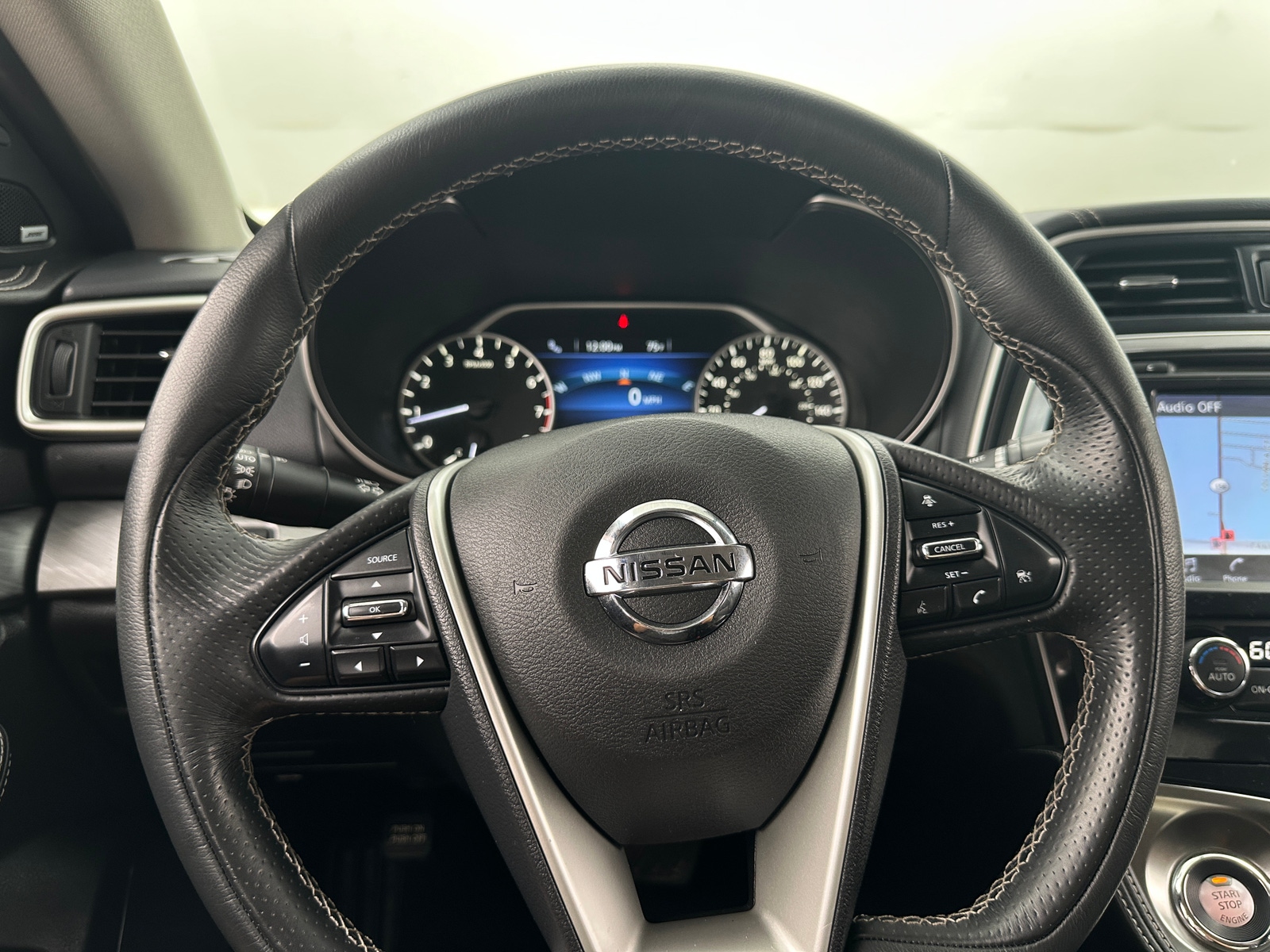 Thumbnail: 2018 Nissan Maxima - 4