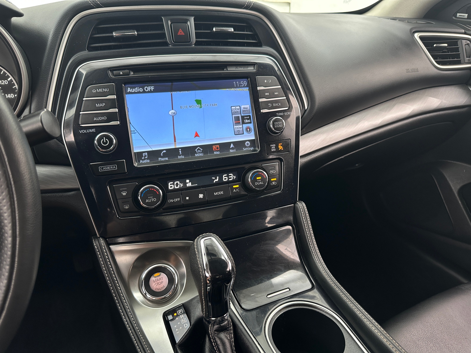 Thumbnail: 2018 Nissan Maxima - 3