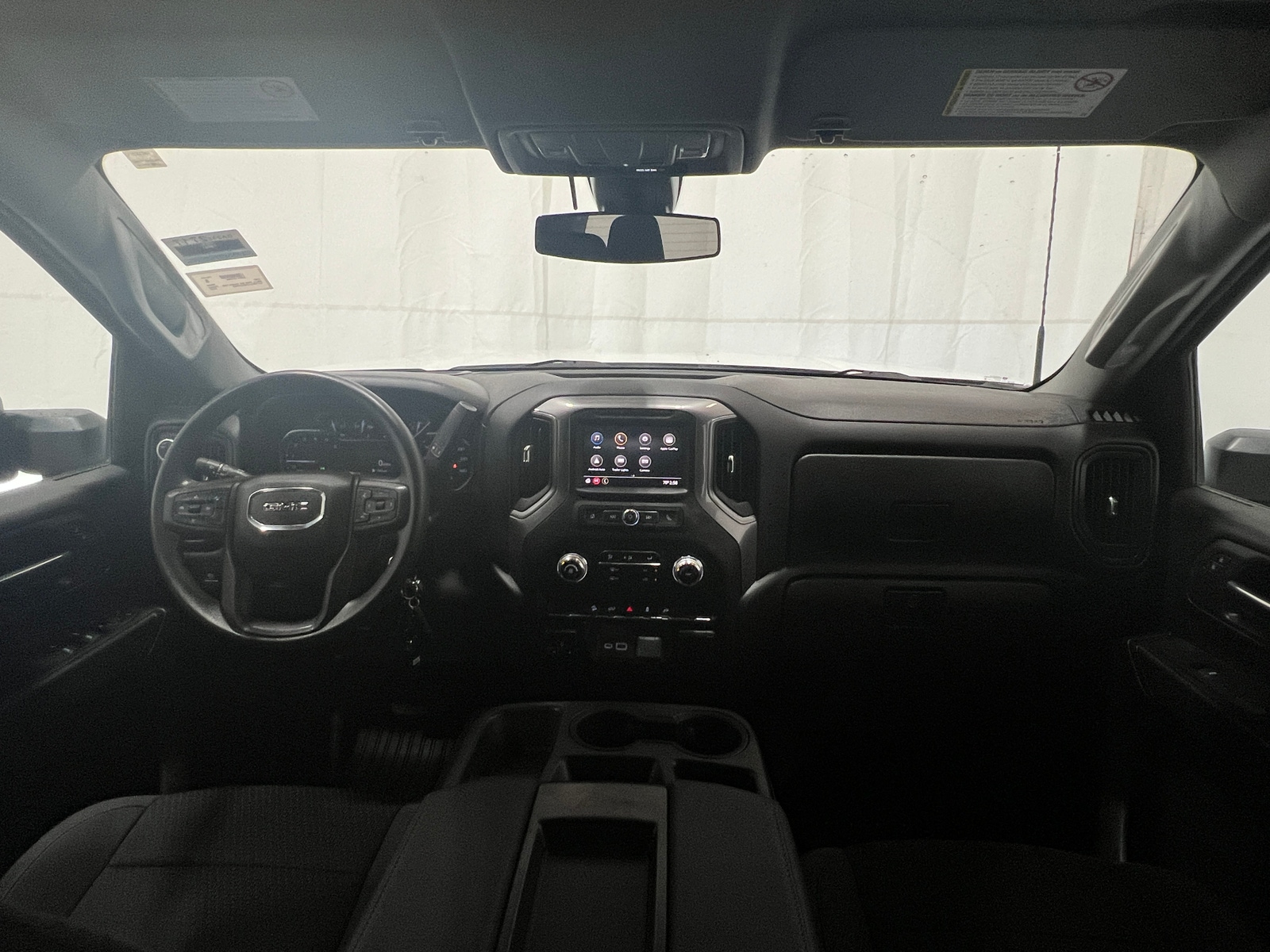 Thumbnail: 2022 GMC Sierra 2500 - 3