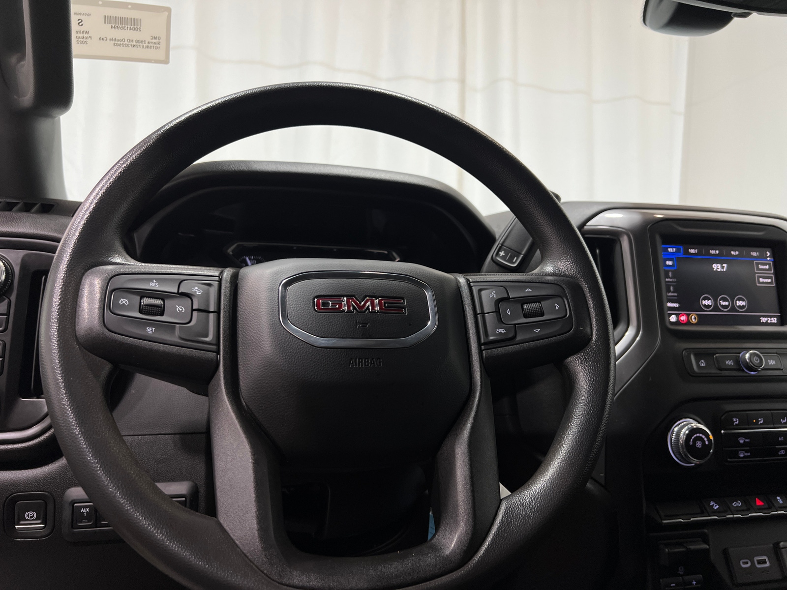 Thumbnail: 2022 GMC Sierra 2500 - 5