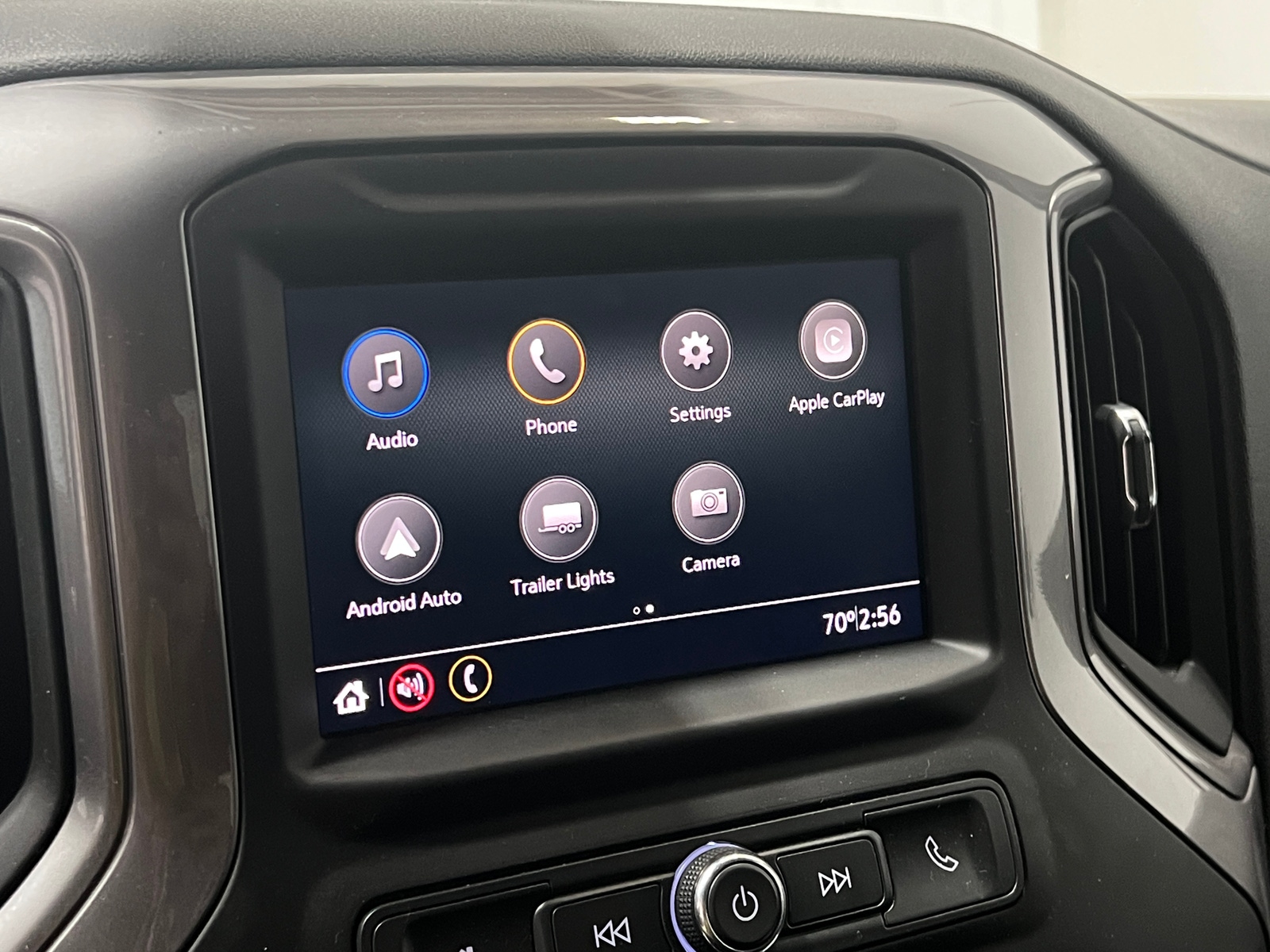 Thumbnail: 2022 GMC Sierra 2500 - 4
