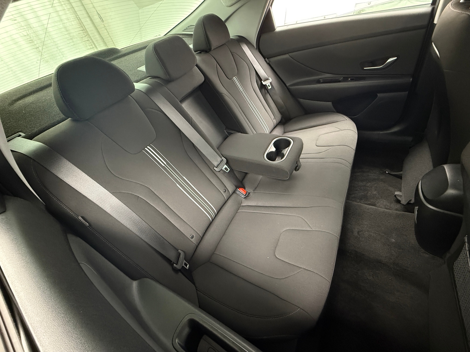 Thumbnail: 2024 Hyundai Elantra - 6