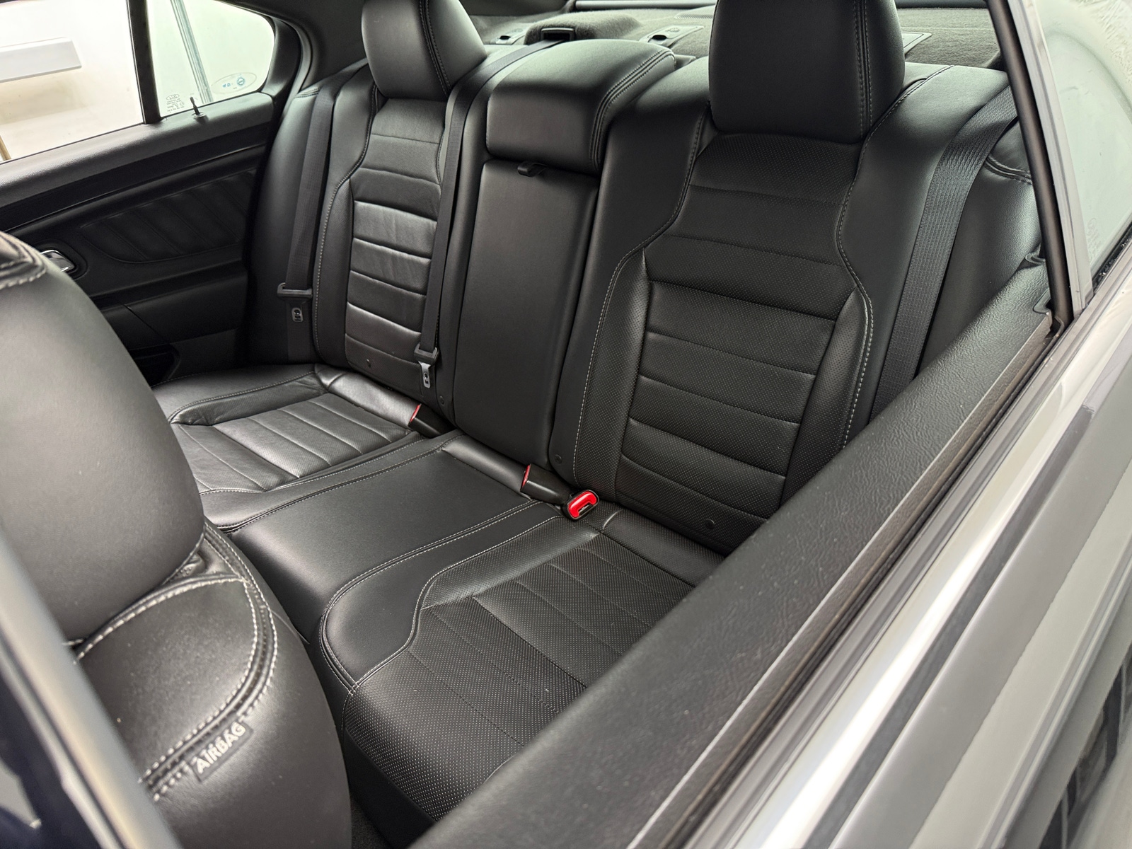 Thumbnail: 2013 Ford Taurus - 5