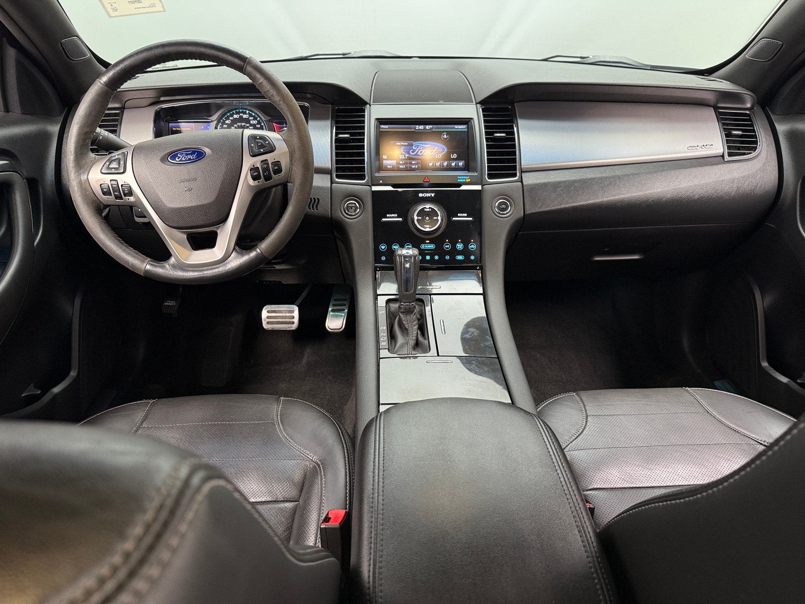 Thumbnail: 2013 Ford Taurus - 2