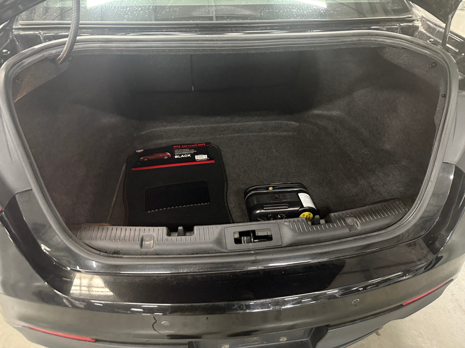 Thumbnail: 2013 Ford Taurus - 6
