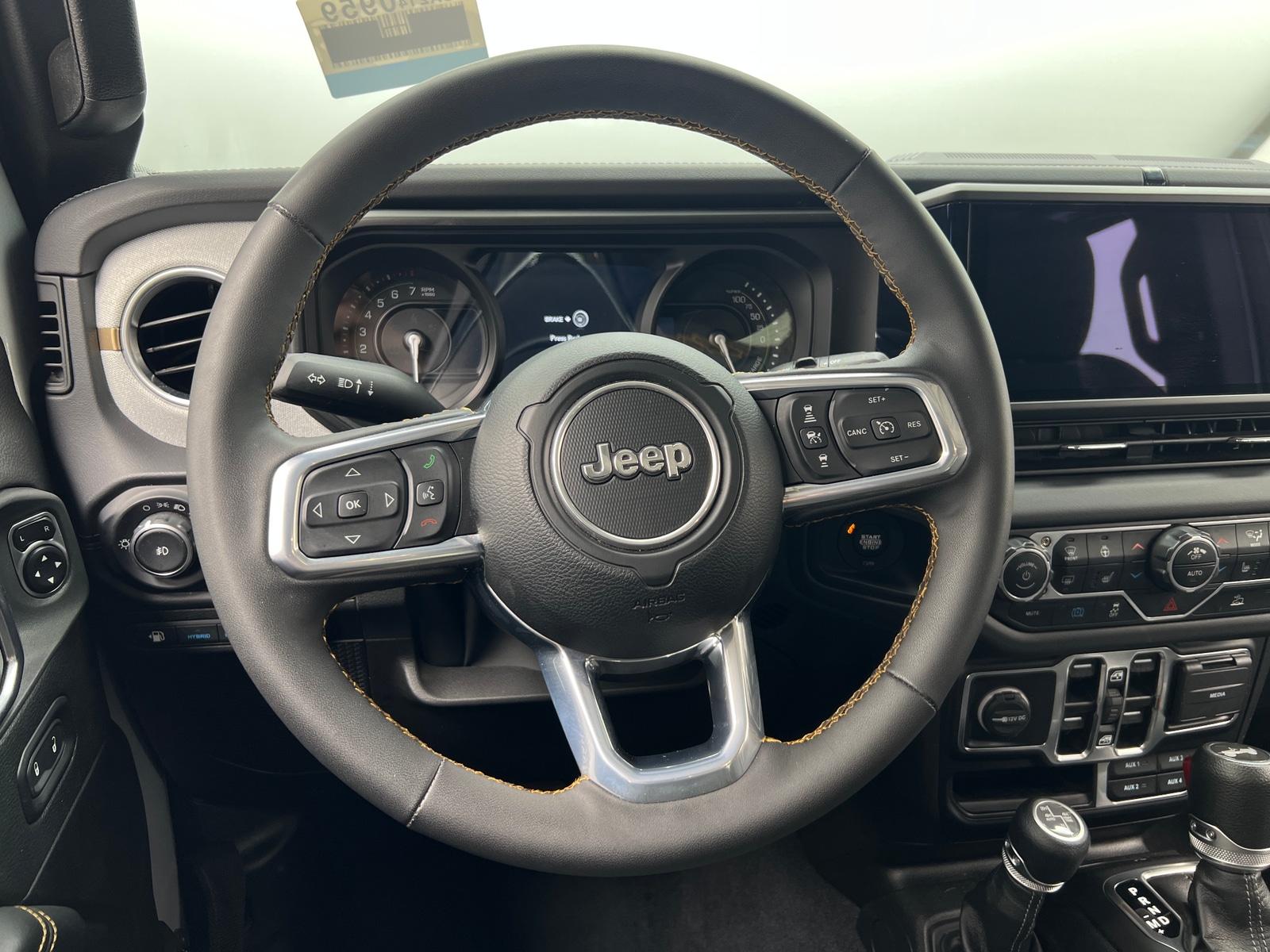 Thumbnail: 2024 Jeep Wrangler - 5