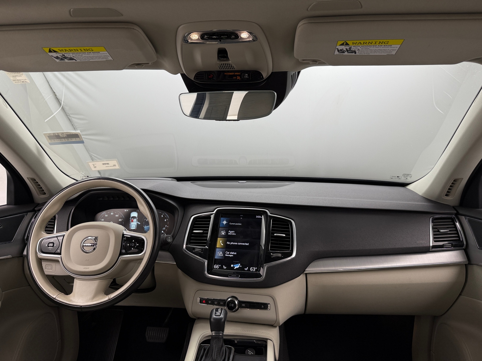 Thumbnail: 2022 Volvo XC90 - 2
