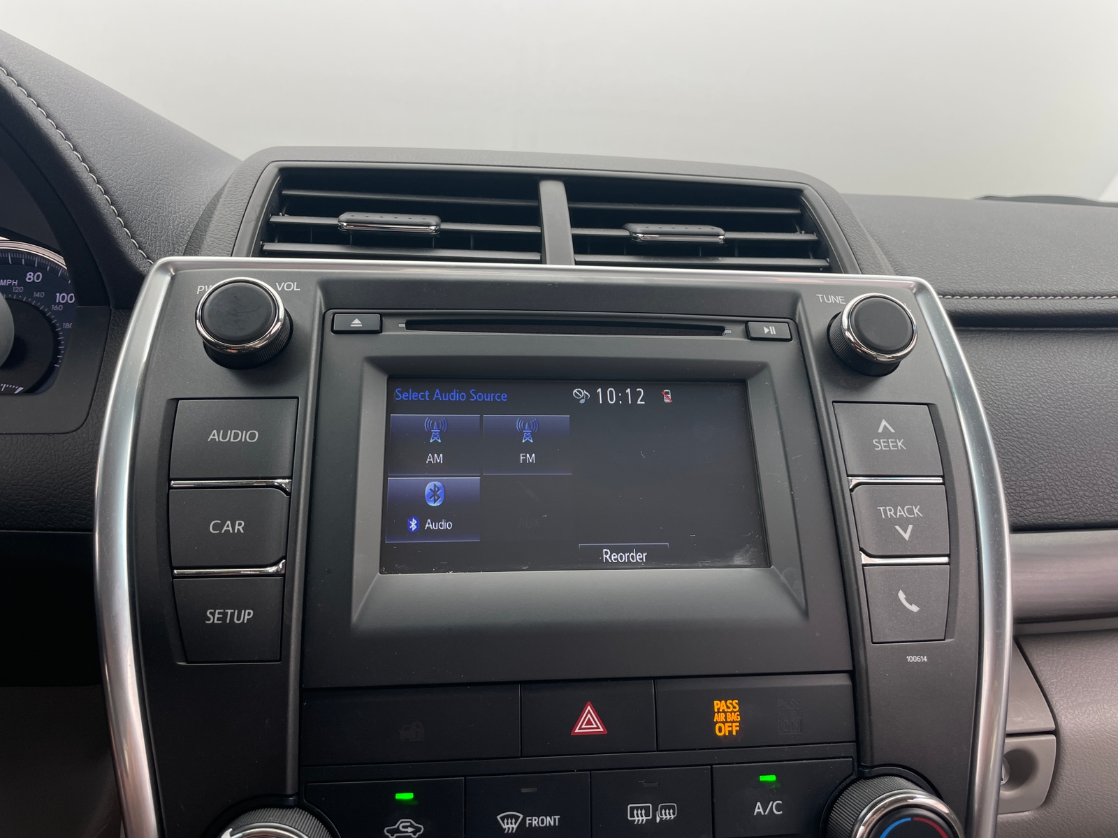 Thumbnail: 2017 Toyota Camry - 4